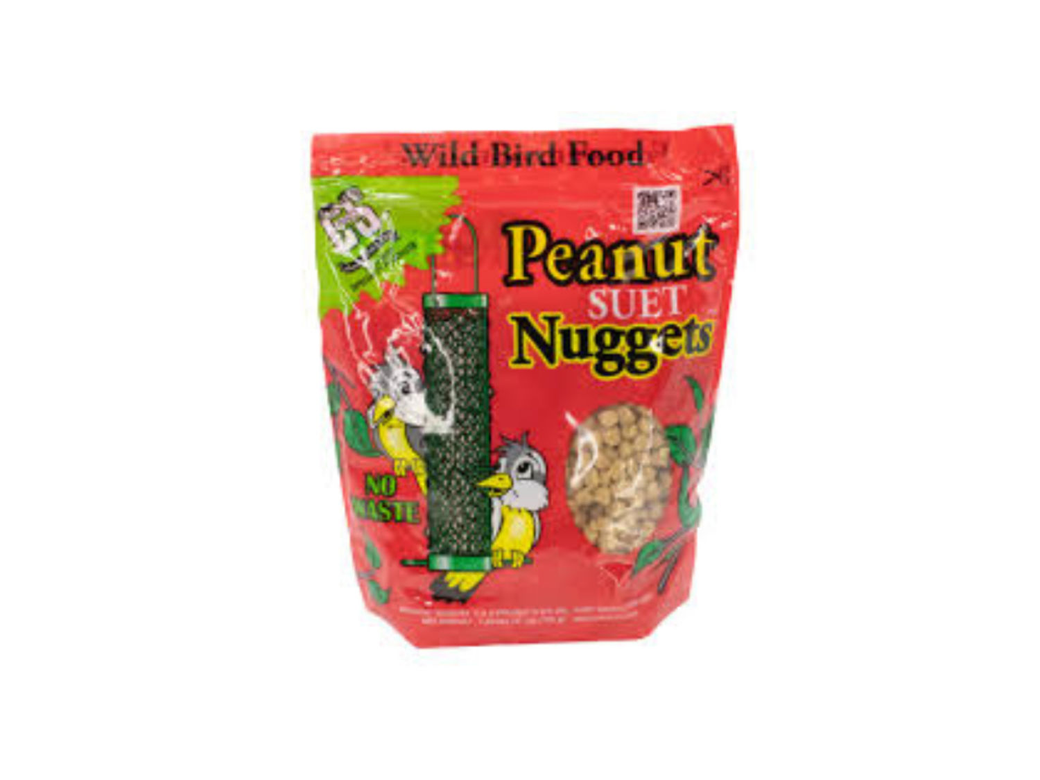 Suet Nuggets - Peanut - 5 Lb