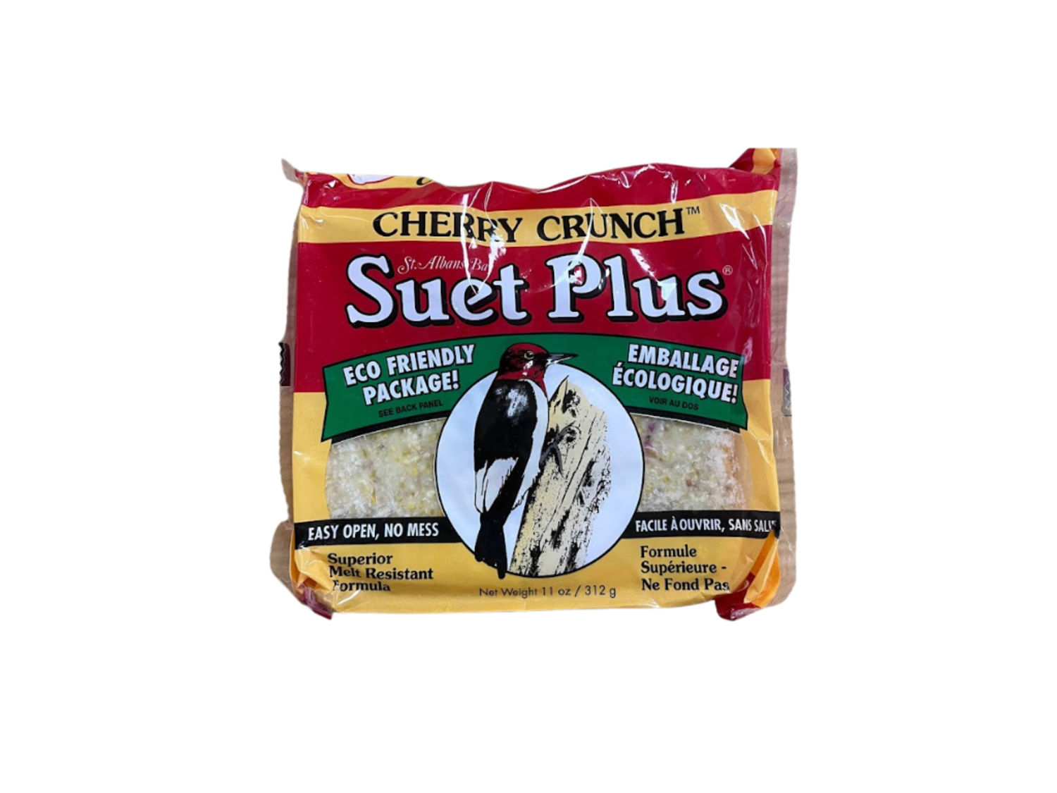 Suet Plus - Cherry Crunch