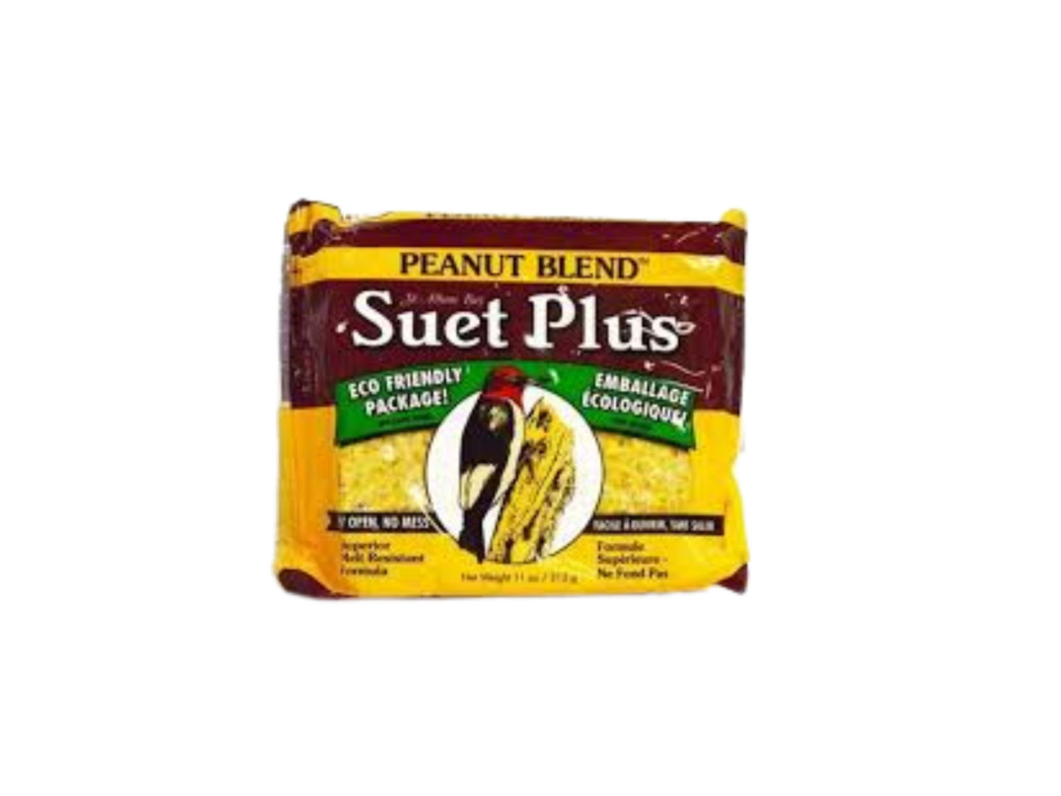 Suet Plus - Peanut Blend